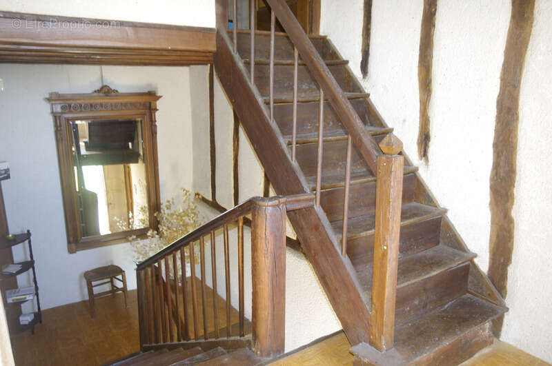 Maison à SAINT-PAUL-DE-BAISE