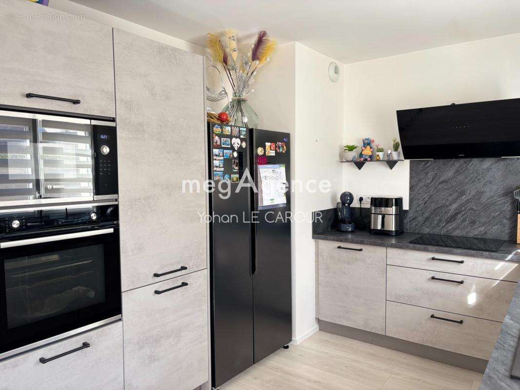 Maison à RIANTEC