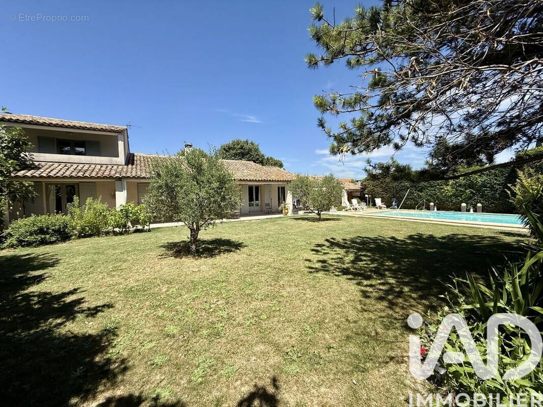 Photo 1 - Maison à LES ANGLES