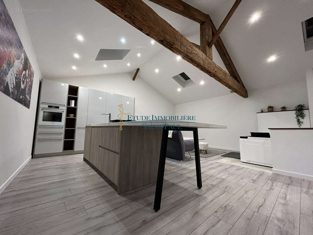 Appartement à CLERMONT-L&#039;HERAULT