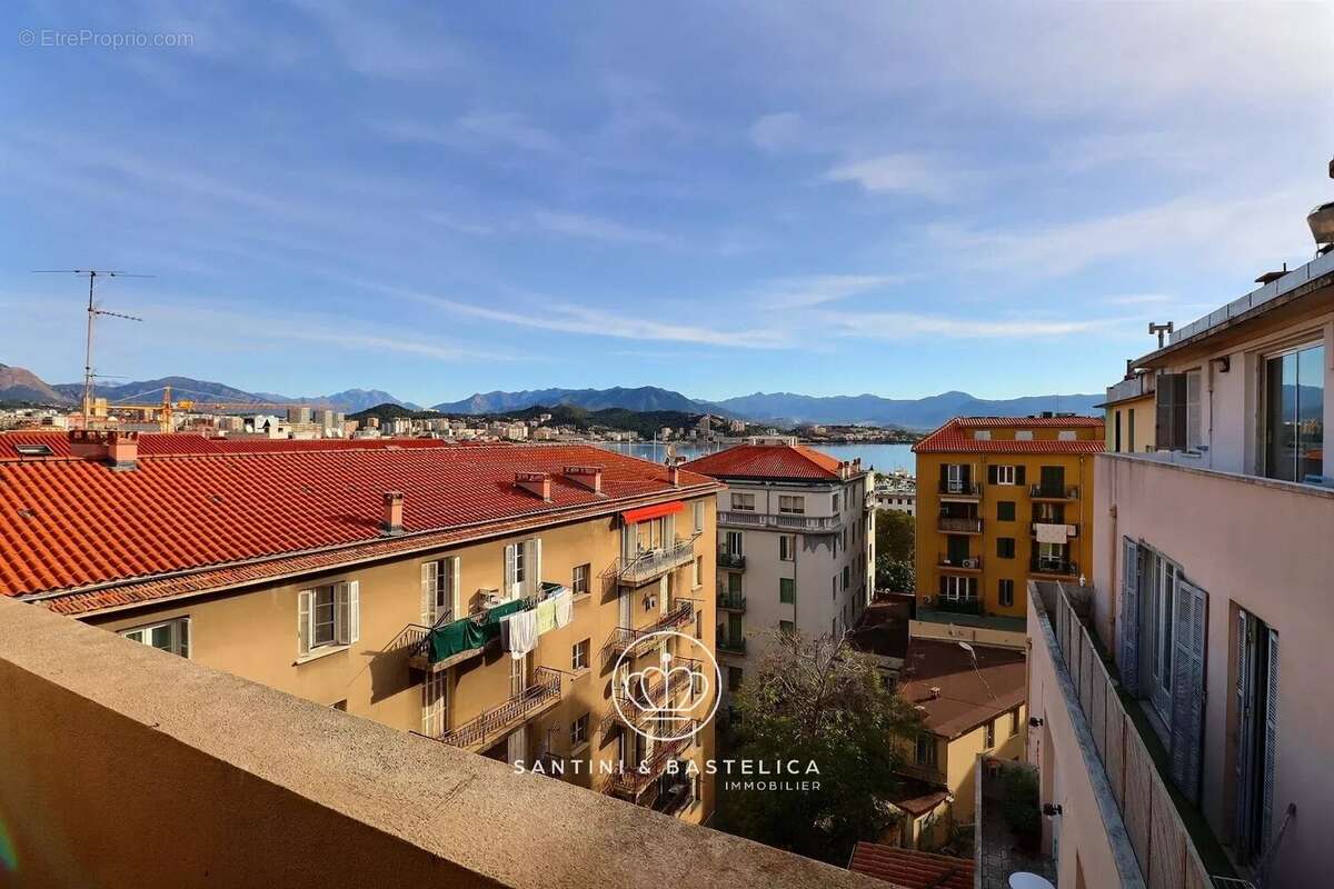 Appartement à AJACCIO