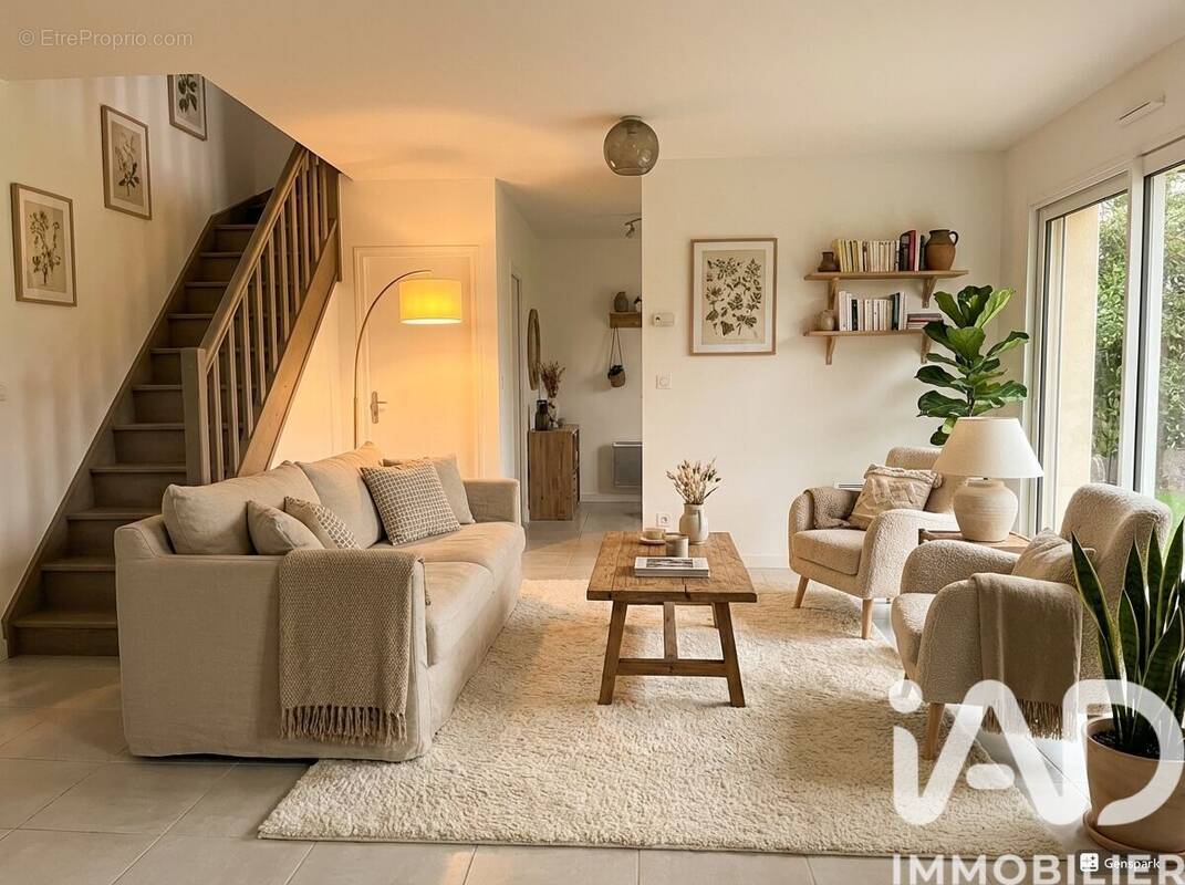 Photo 1 - Maison à SOISY-SUR-SEINE