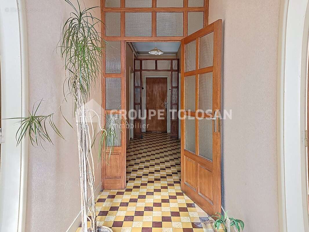 Maison à SAINT-ORENS-DE-GAMEVILLE