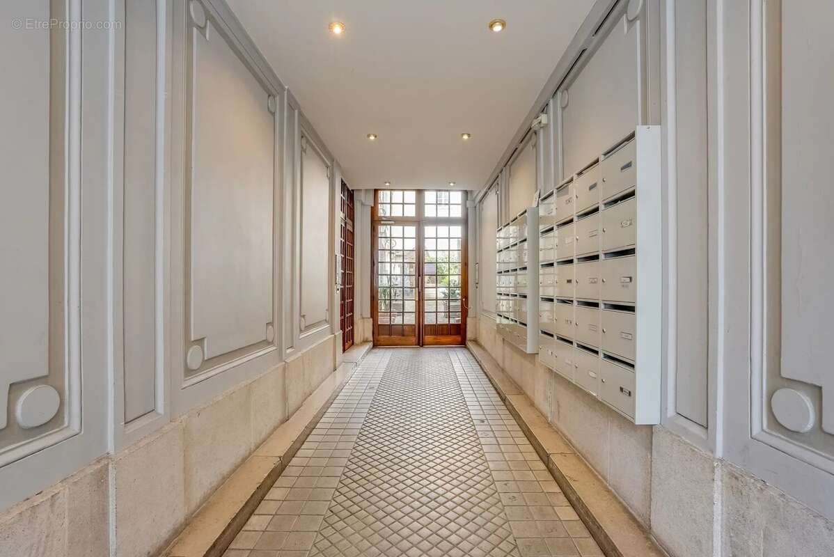 Appartement à PARIS-4E