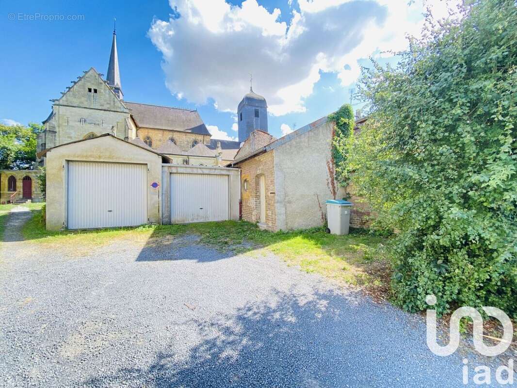 Photo 3 - Maison à VOUZIERS