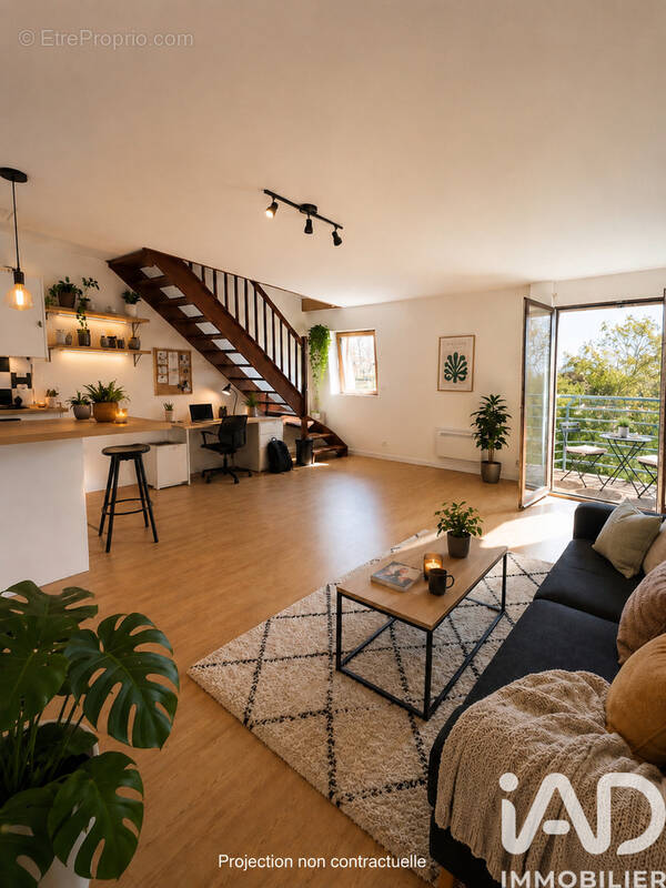 Photo 1 - Appartement à LILLE
