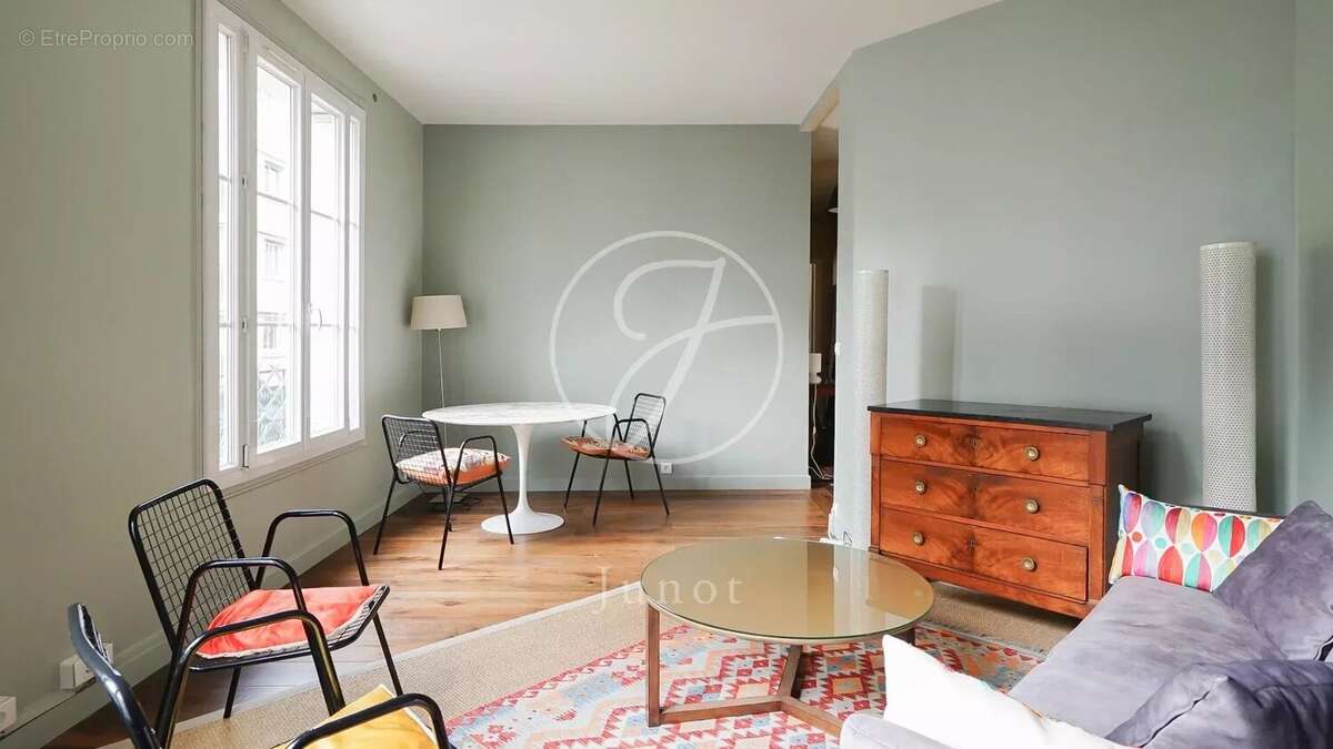 Appartement à BOULOGNE-BILLANCOURT