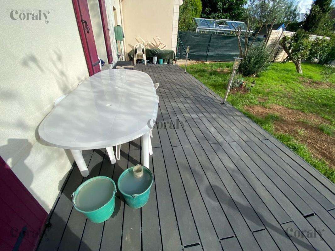 Maison à FONTAINEBLEAU