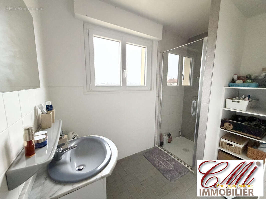 Maison à VITRY-LE-FRANCOIS