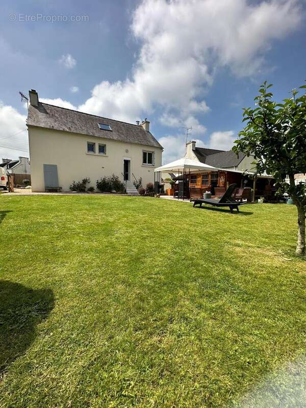 Photo 2 - Maison à PLOUGONVEN