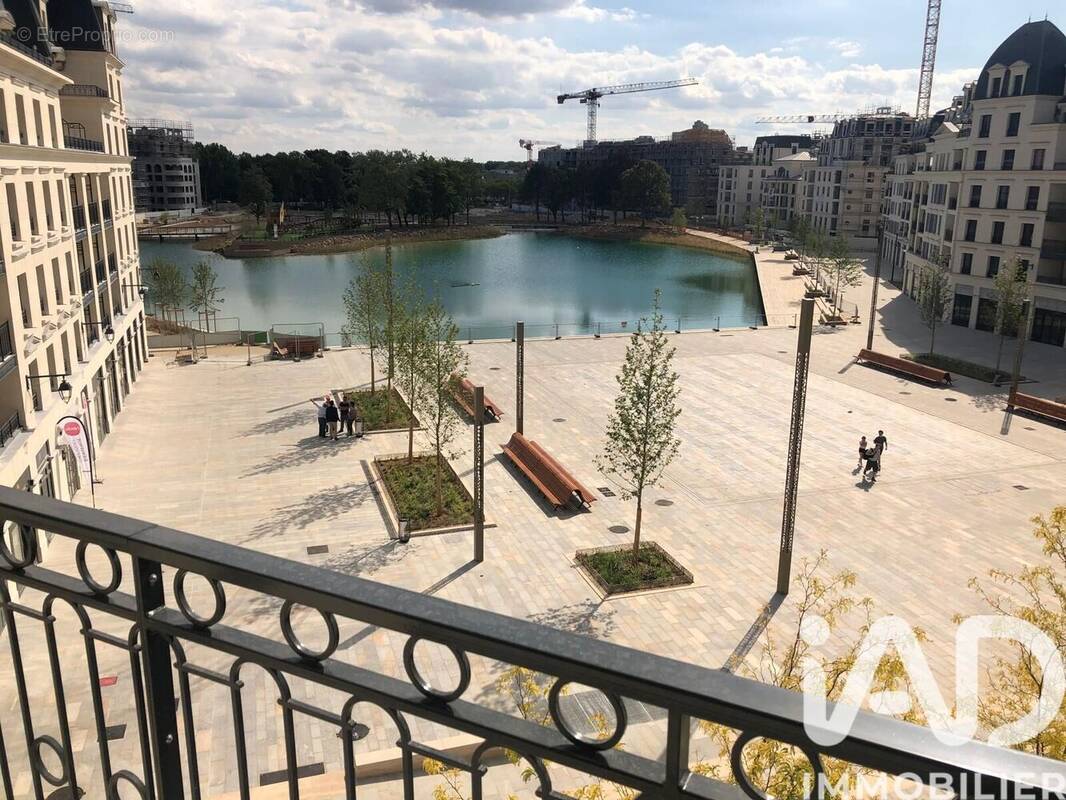Photo 1 - Appartement à CLAMART