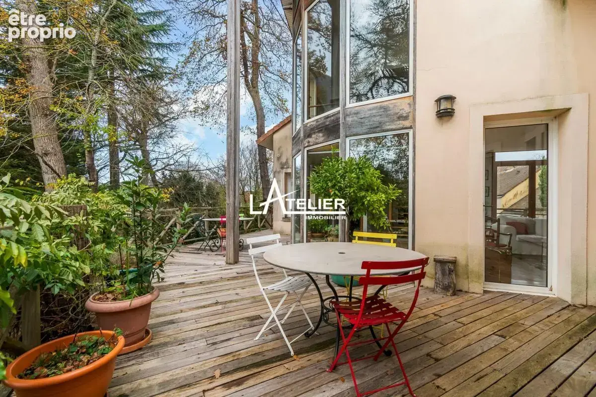 Maison 399 m² à Saint-Germain-En-Laye  - photo 9