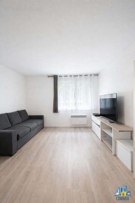 Appartement à ISSY-LES-MOULINEAUX