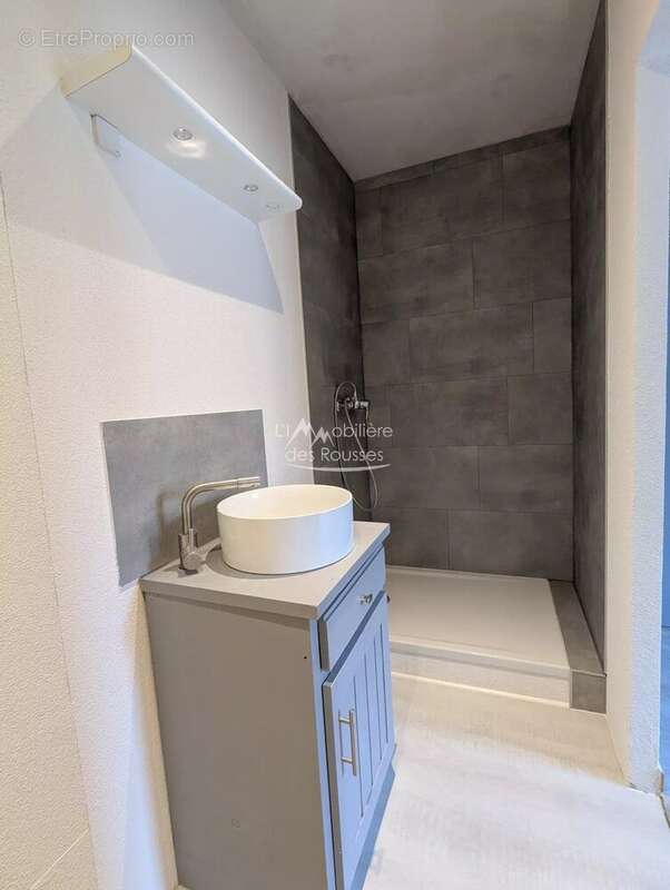 Appartement à LA MOUILLE