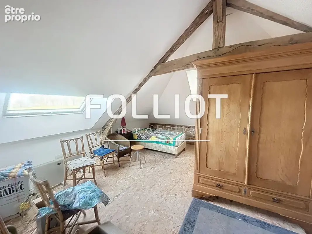 Maison de 180m² avec 4 chambres à vendre à VIRE NORMANDIE REF 14097SL - photo 9