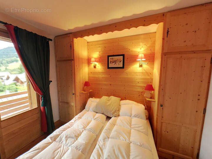 Appartement à MEGEVE