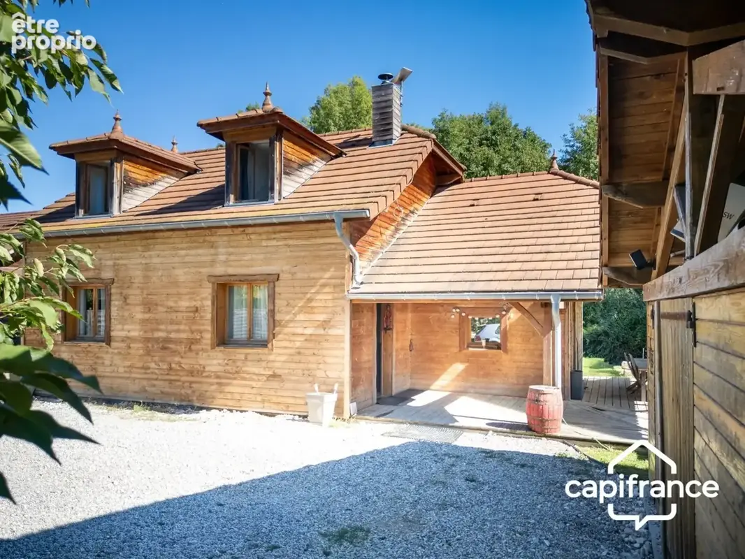 Maison à vendre 6 pièces LES AVENIERES (38) - photo 16
