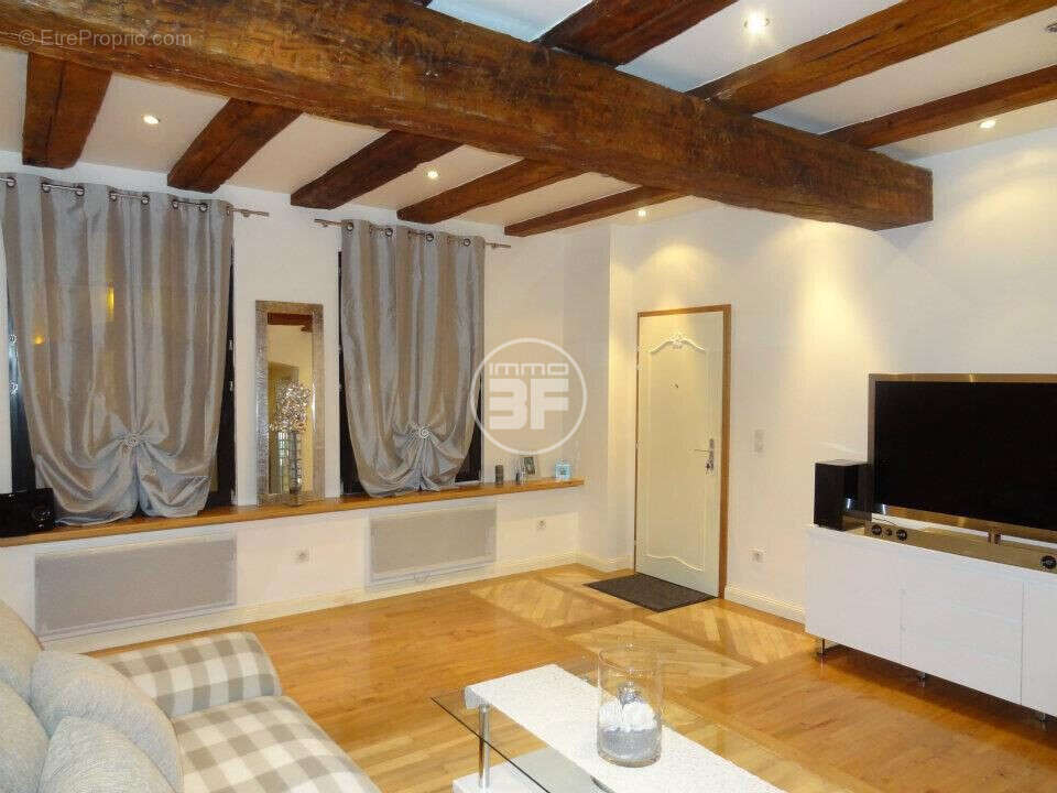 Appartement à HUNINGUE