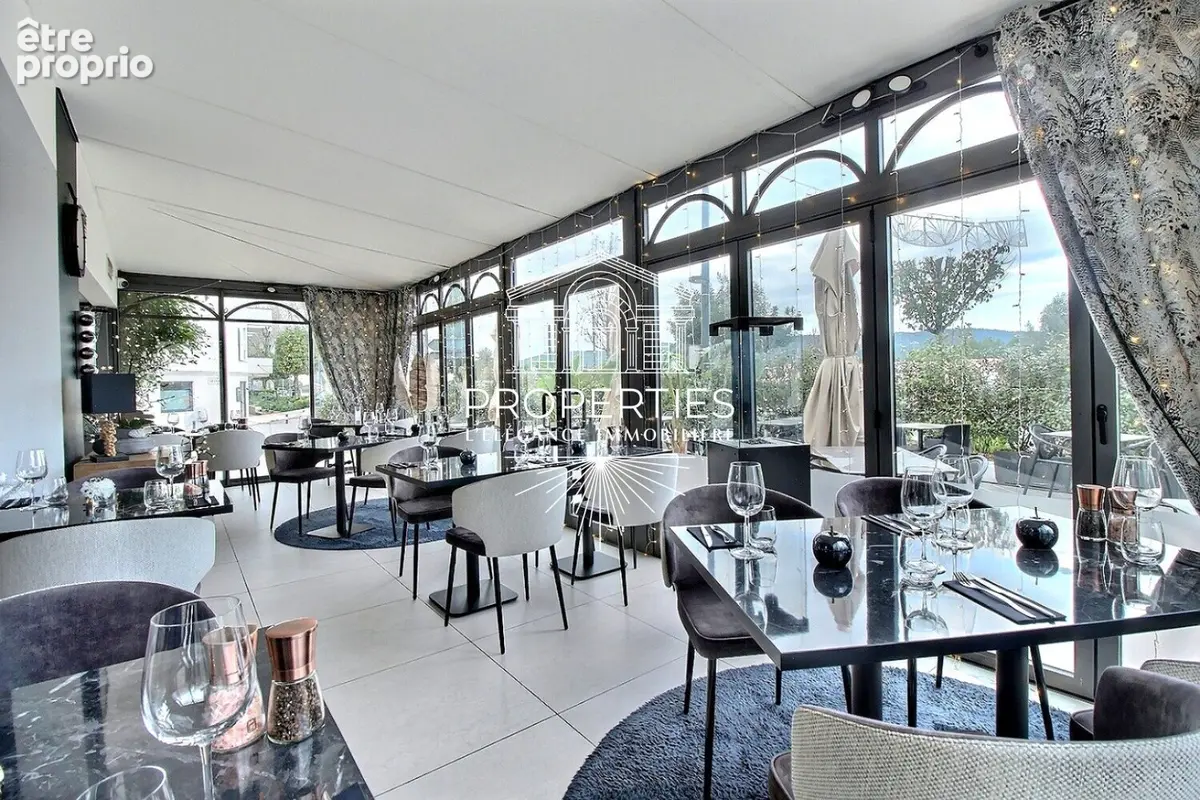 La londe - fonds de commerce - restaurant - prestations ++ - cles en main - photo 3