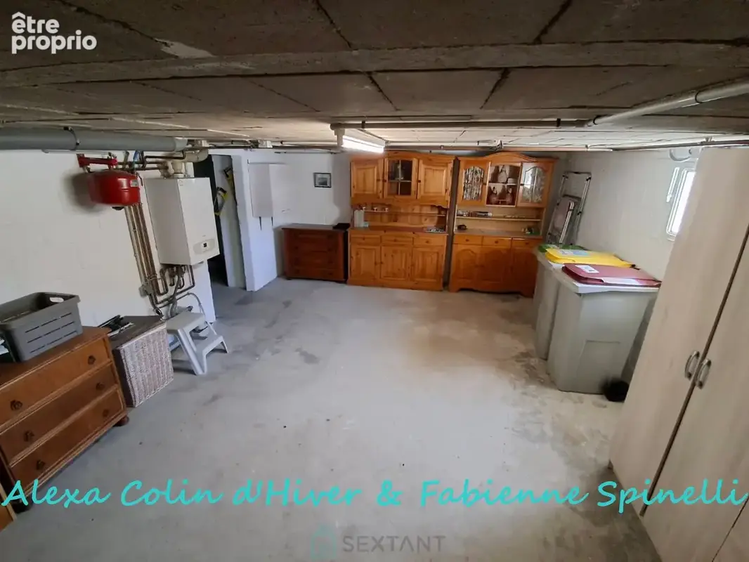 Maison rénovée, sur sous-sol quartier Lamartine SOISSONS - photo 13