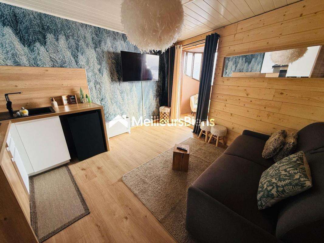 Appartement à LES ANGLES