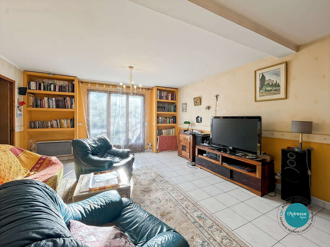 Maison à ITTEVILLE