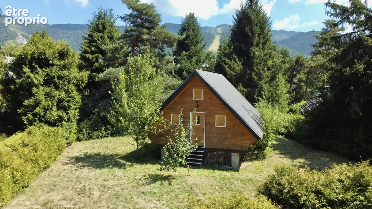 Maison à LANS-EN-VERCORS