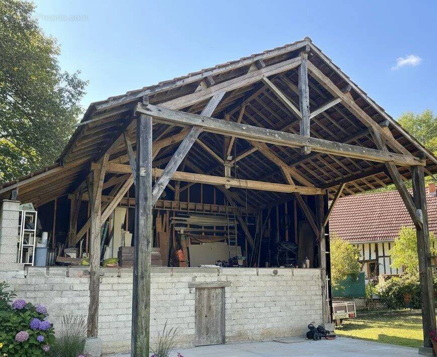 Maison à SEURRE