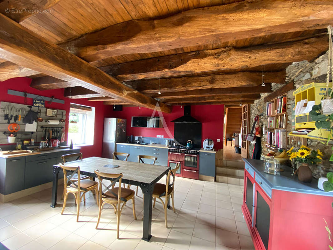 Maison Saint Etienne De Mer Morte 4 pièce(s) - photo 4