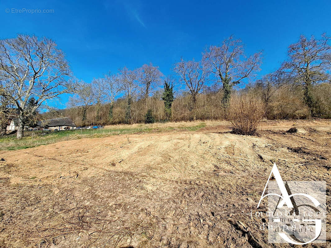 Terrain à SAINT-ARNOULT