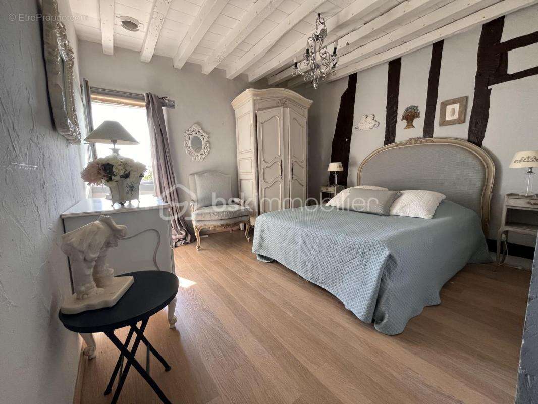 Maison à SAINTE-MARIE-DE-GOSSE