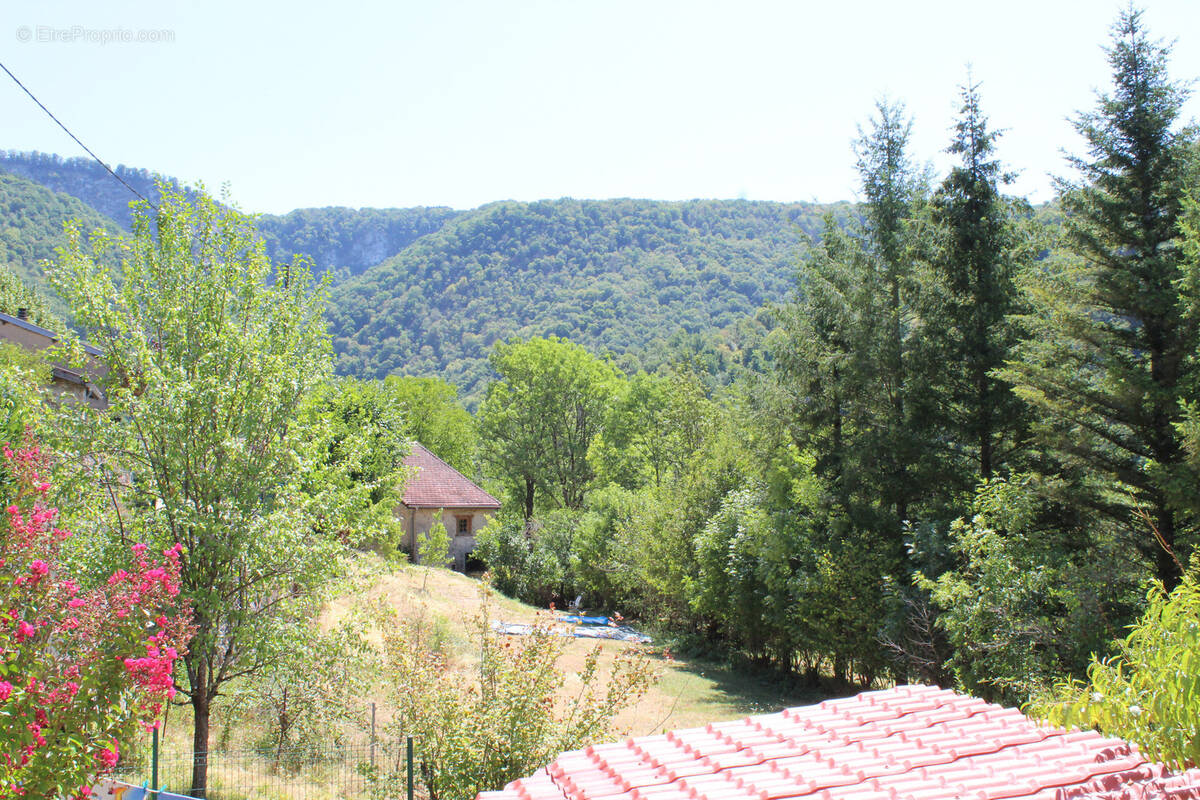 Maison à BOLOZON