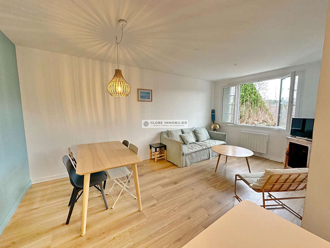 Appartement à GUETHARY