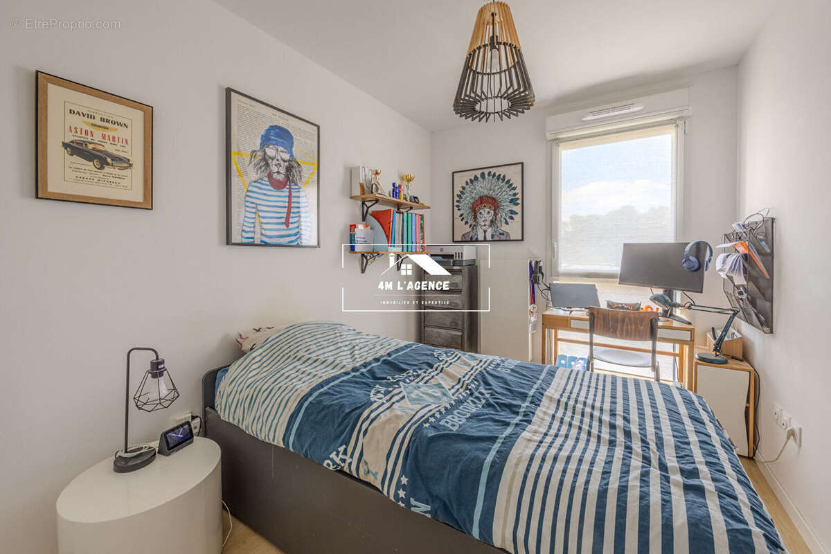 Appartement Templeuve En Pevele 3 pièce(s) 64 m2 - photo 9