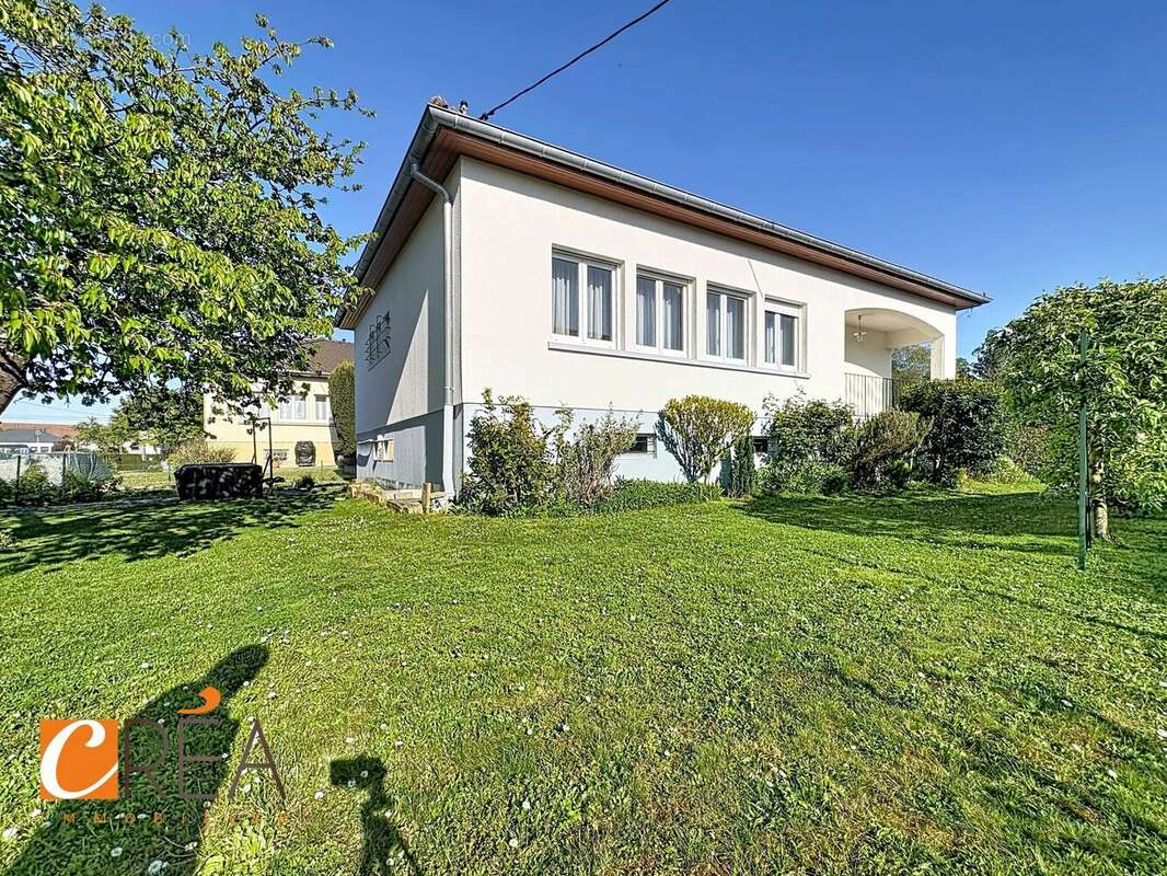 Maison à PFASTATT