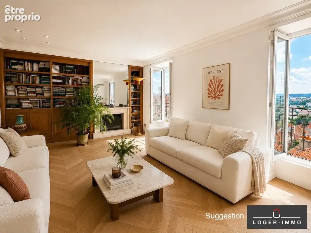 Appartement à NOGENT-SUR-MARNE