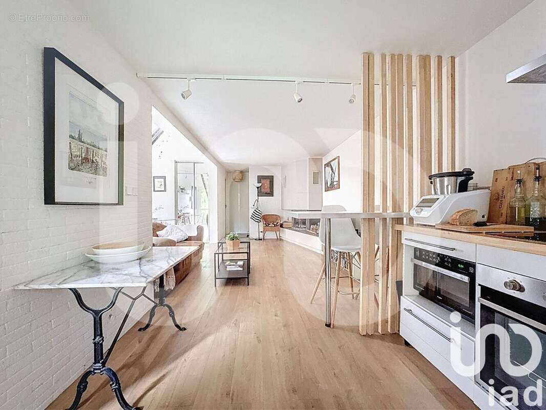 Photo 6 - Maison à MONDONVILLE