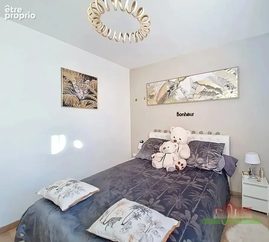 VIENNE, Appartement T4 de 73,5m² avec balcon - photo 6