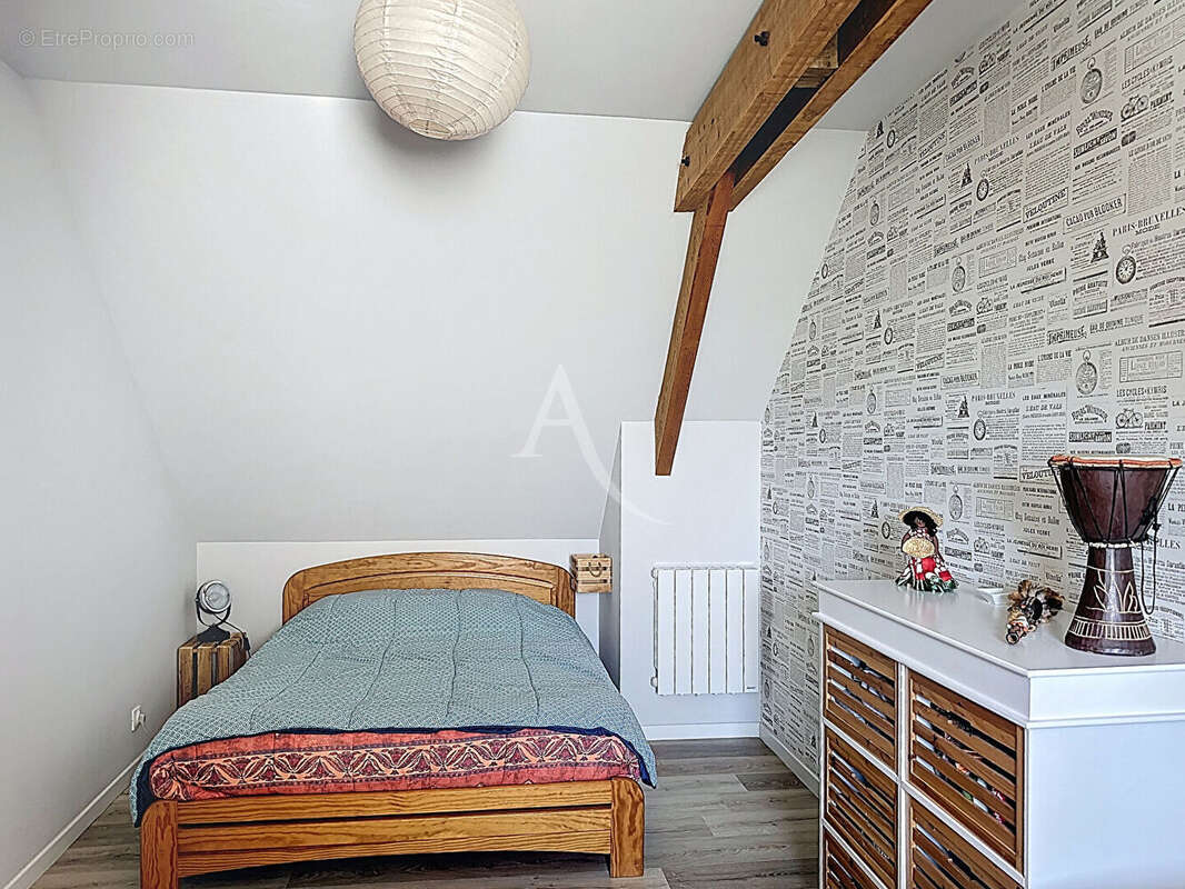 Maison à BEAUFORT-EN-VALLEE