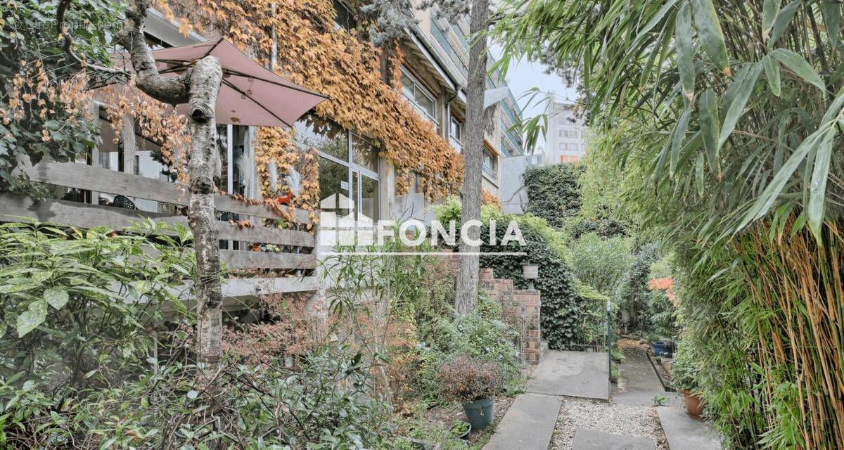 Appartement à PARIS-14E