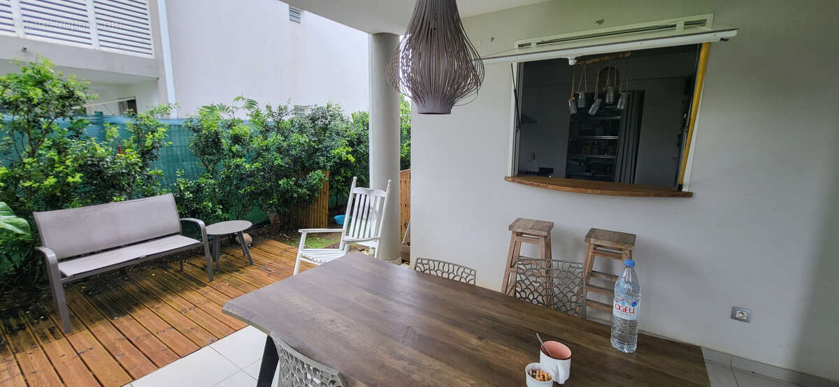 Appartement à PETIT-BOURG