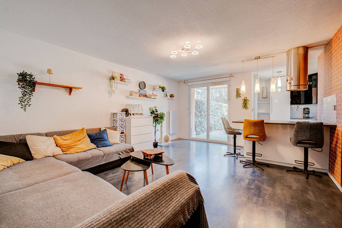 Appartement à TOULOUSE