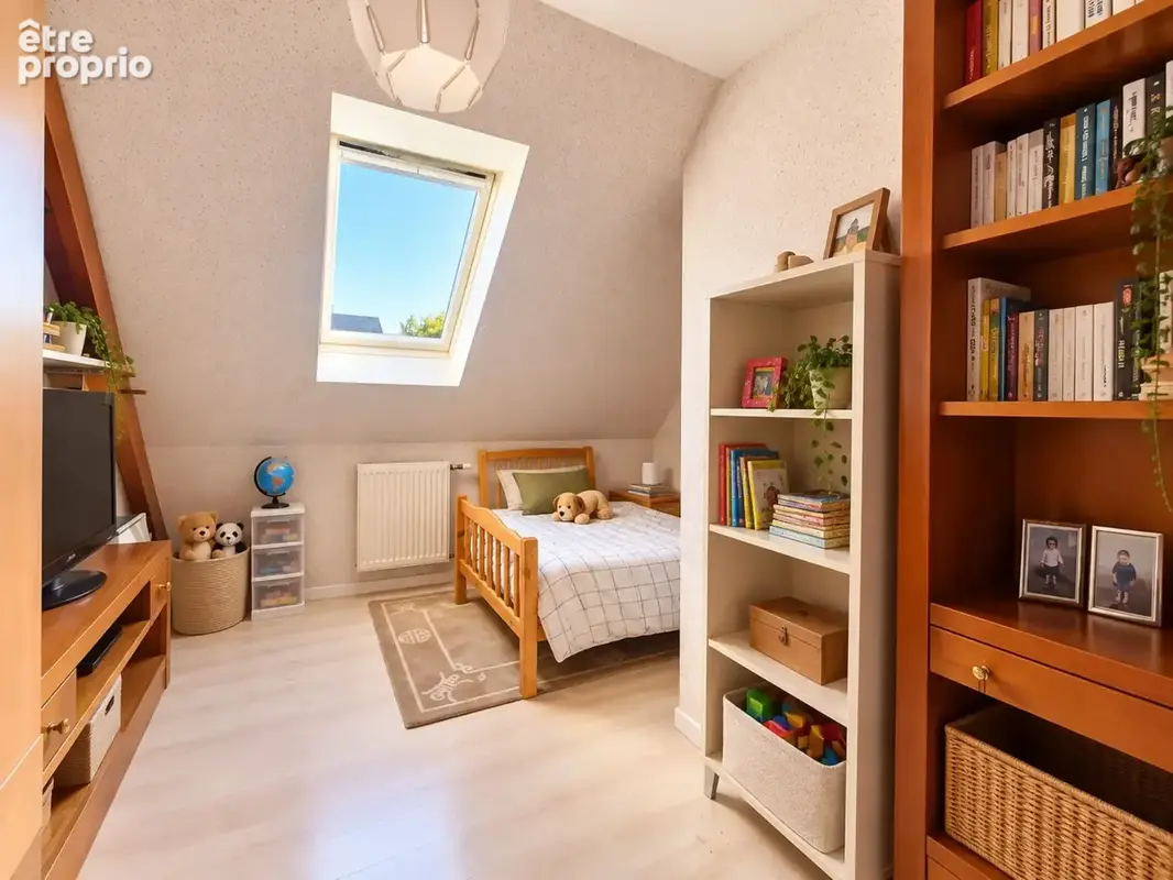 Maison à vendre 7 pièces BONCHAMP LES LAVAL (53) - photo 10