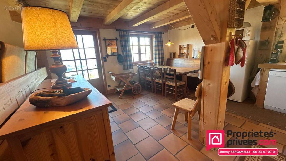 Maison à SAINT-GERVAIS-LES-BAINS