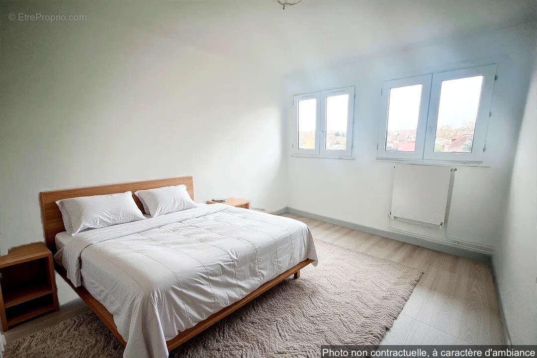 Appartement à HEM