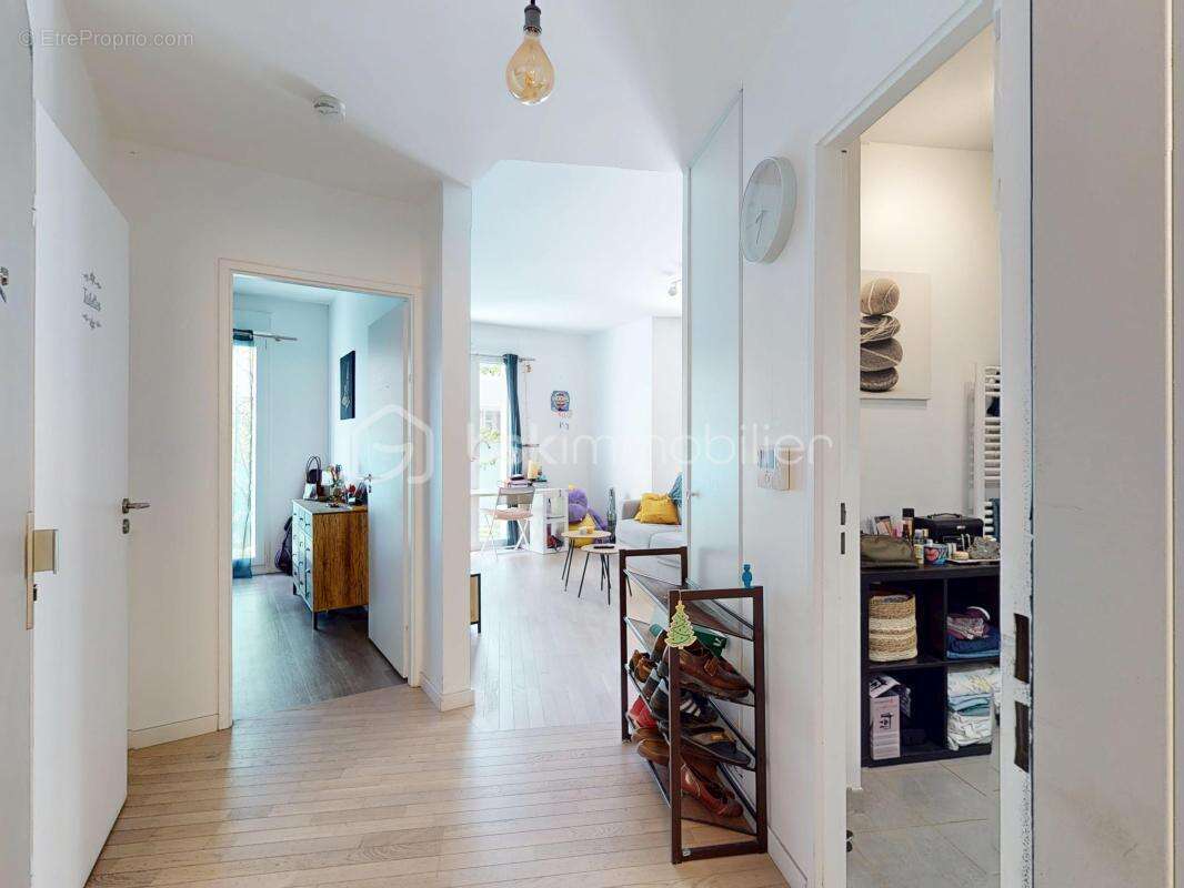 Appartement à GIF-SUR-YVETTE