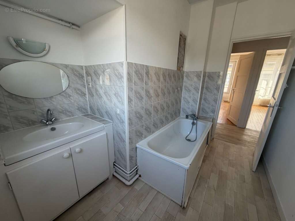 Appartement à LE CREUSOT