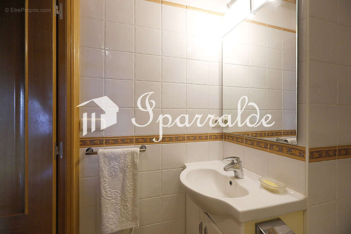 Appartement à HENDAYE