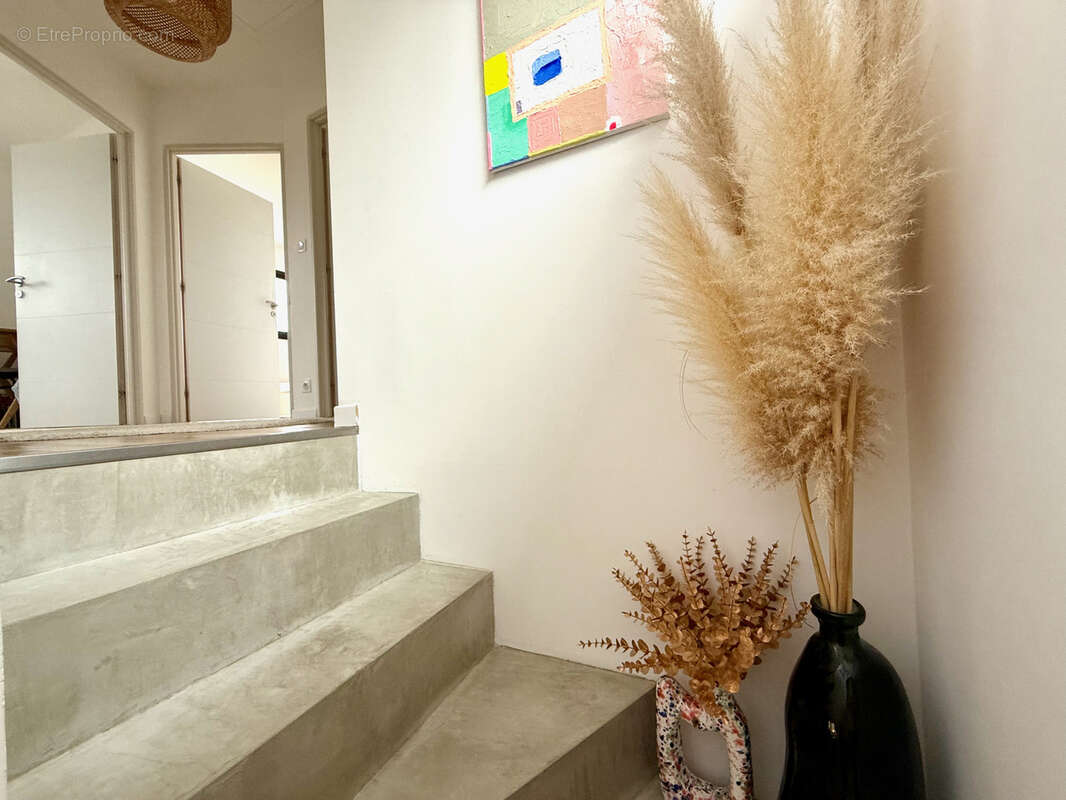 Maison à SAINTE-CECILE-LES-VIGNES