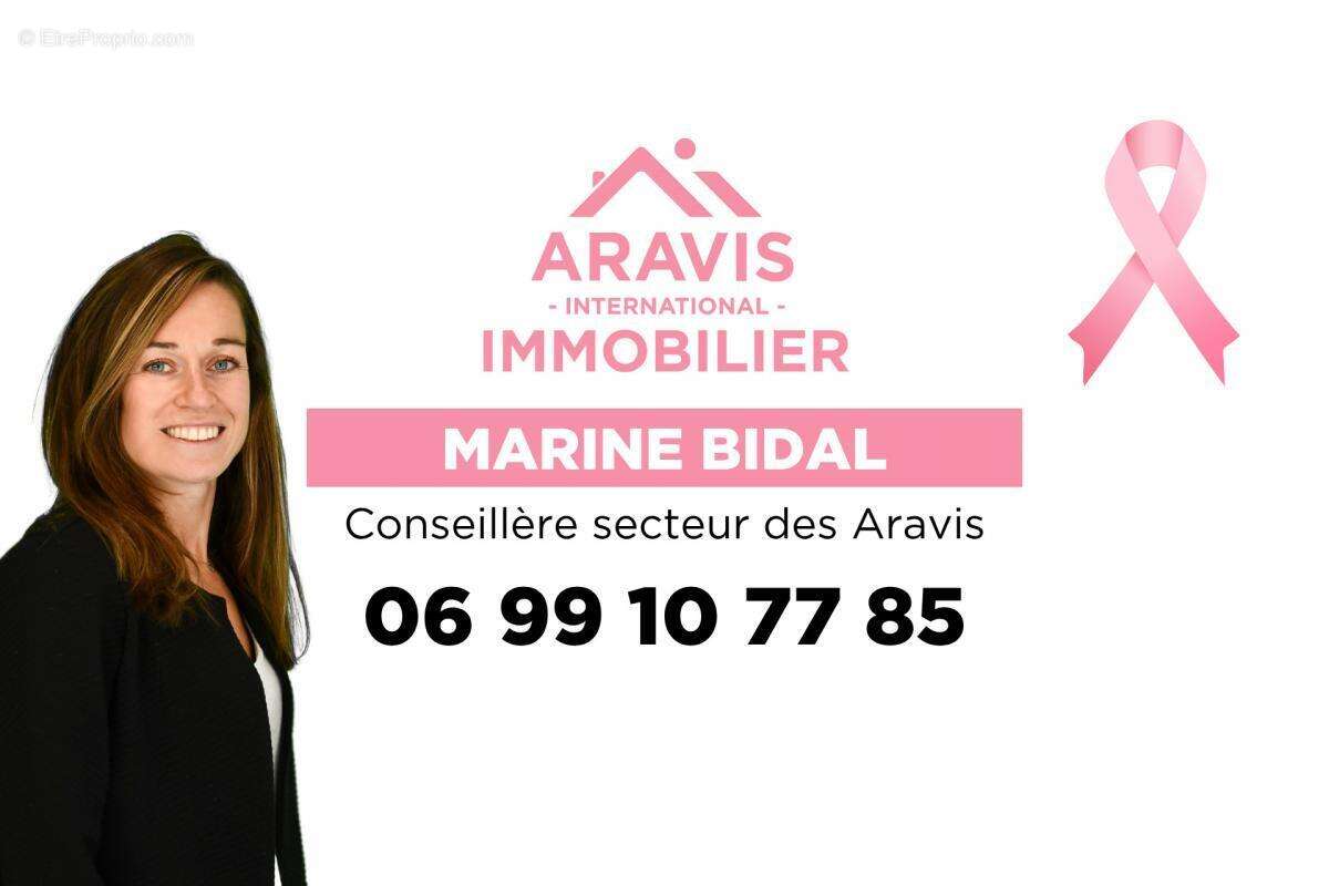 Appartement à LE GRAND-BORNAND